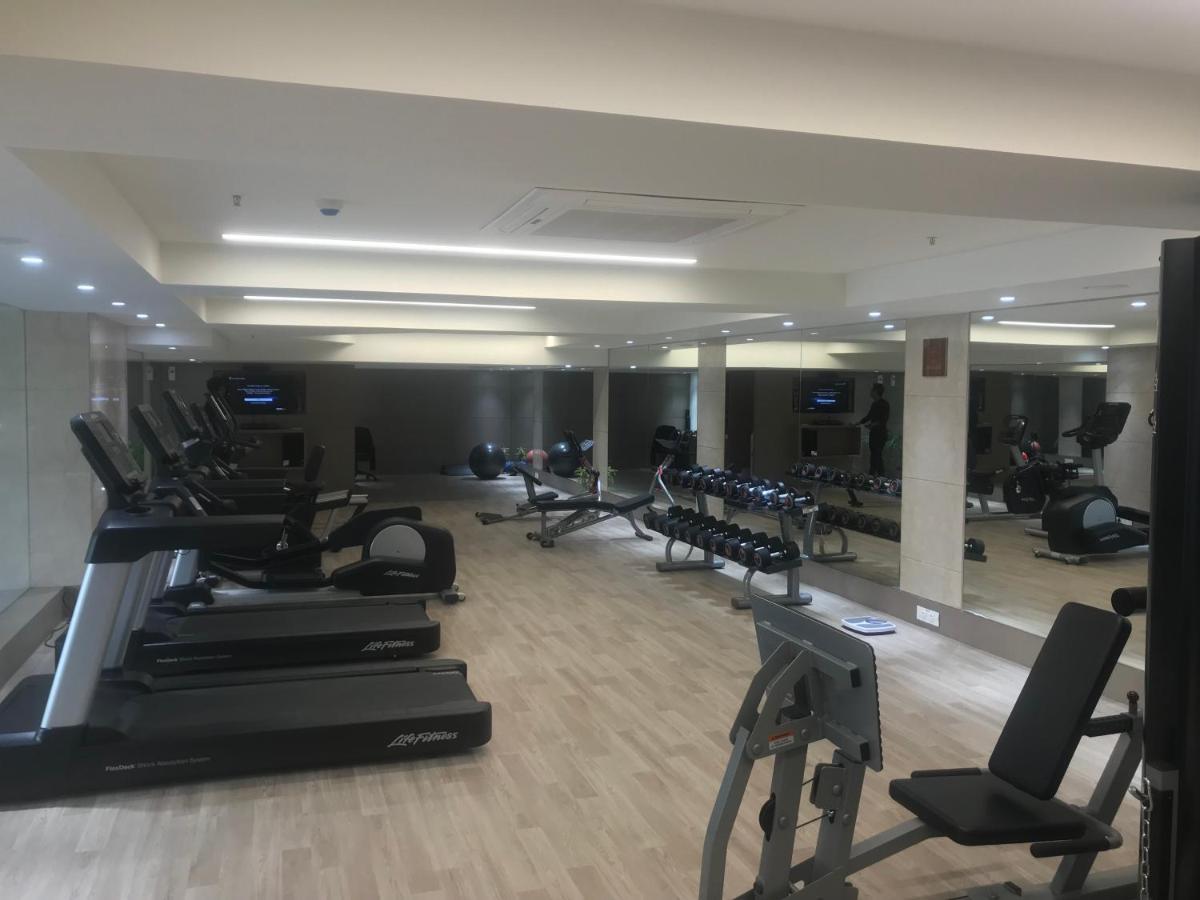 فندق Ramada Plaza By Wyndham لاكناو المظهر الخارجي الصورة