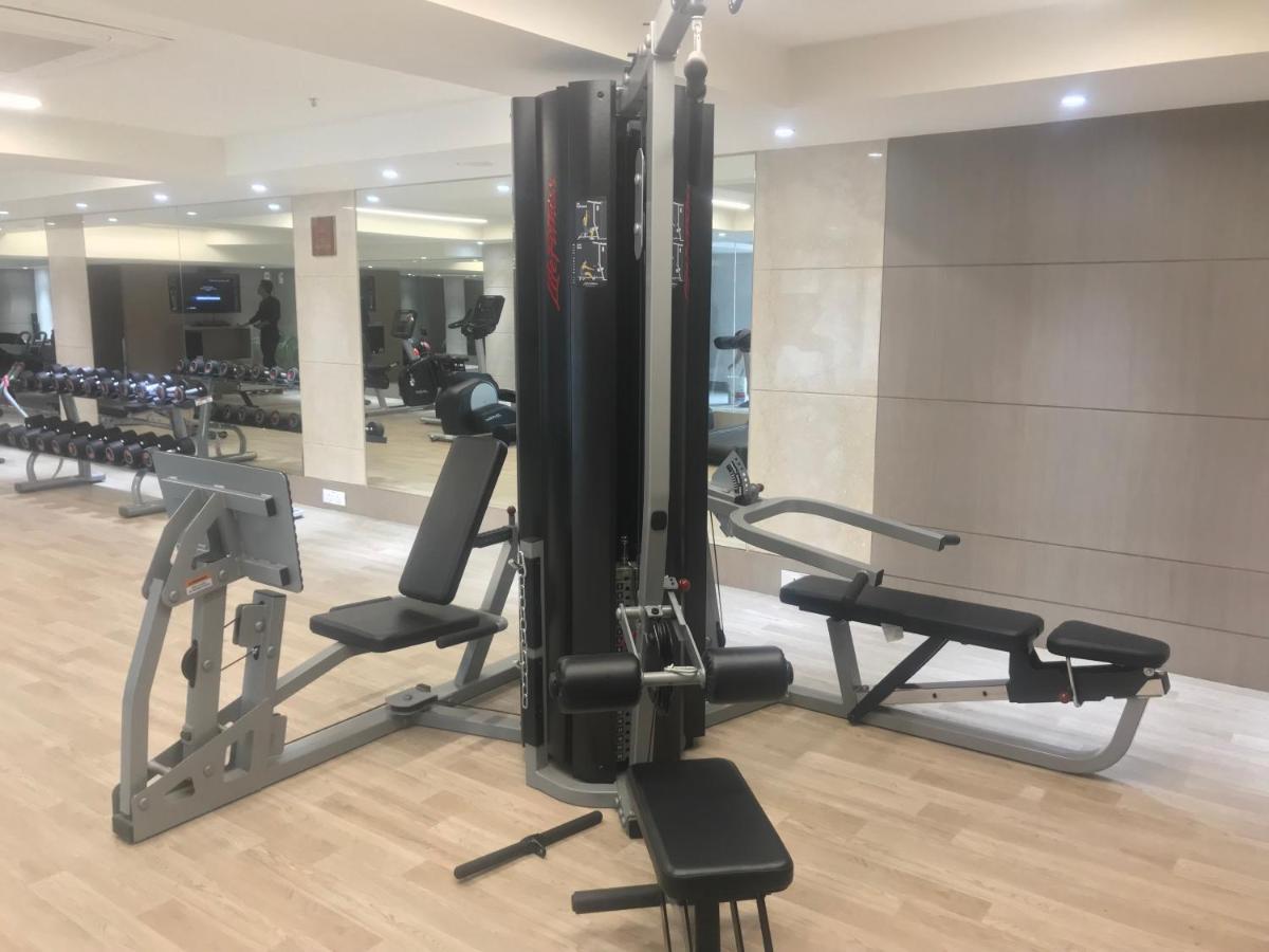 فندق Ramada Plaza By Wyndham لاكناو المظهر الخارجي الصورة