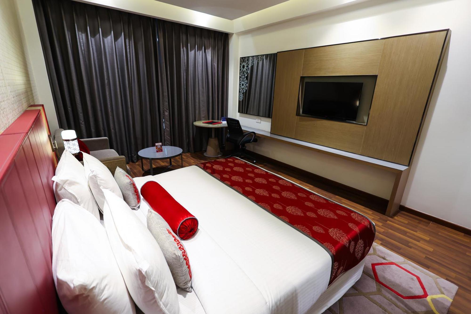 فندق Ramada Plaza By Wyndham لاكناو المظهر الخارجي الصورة