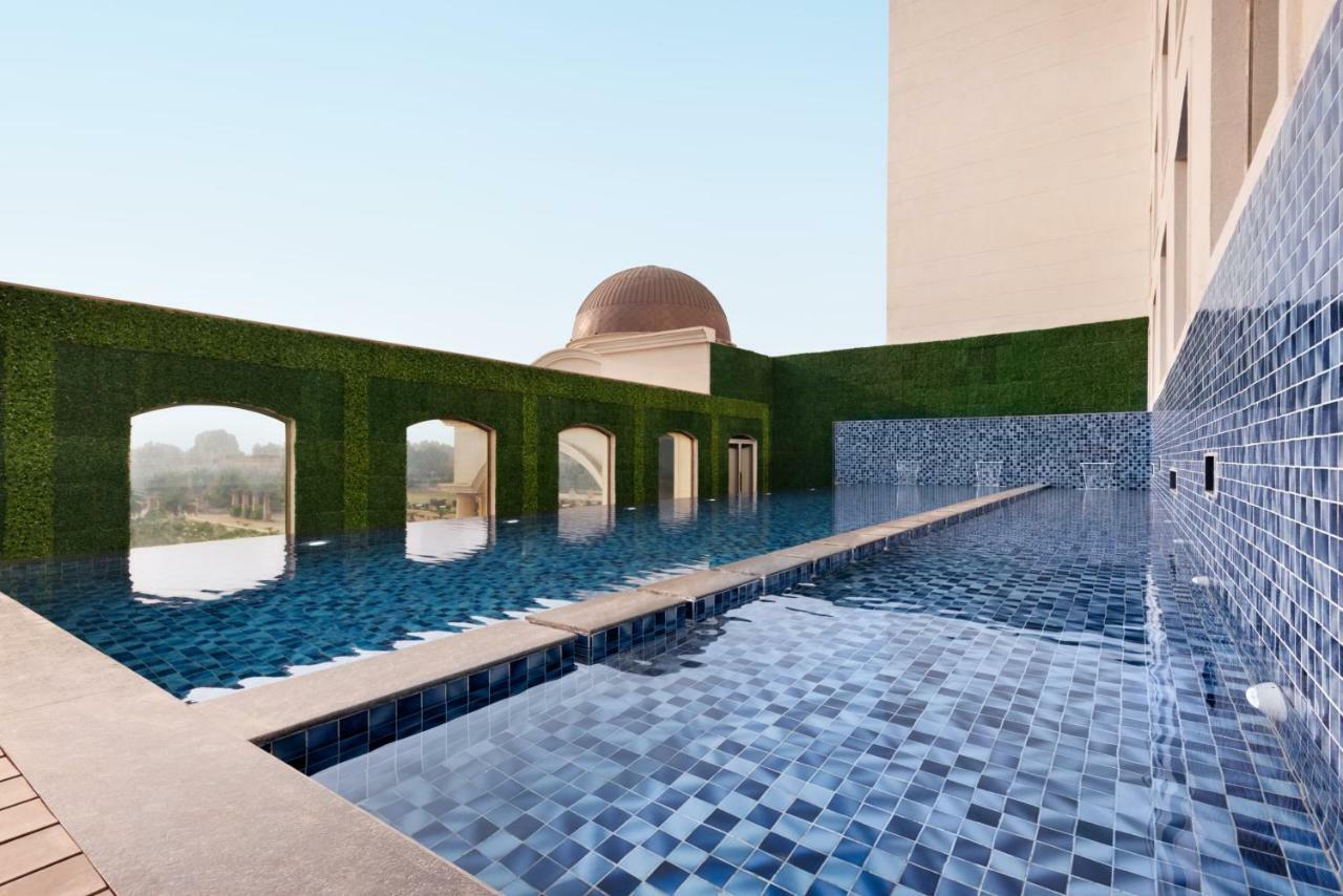 فندق Ramada Plaza By Wyndham لاكناو المظهر الخارجي الصورة