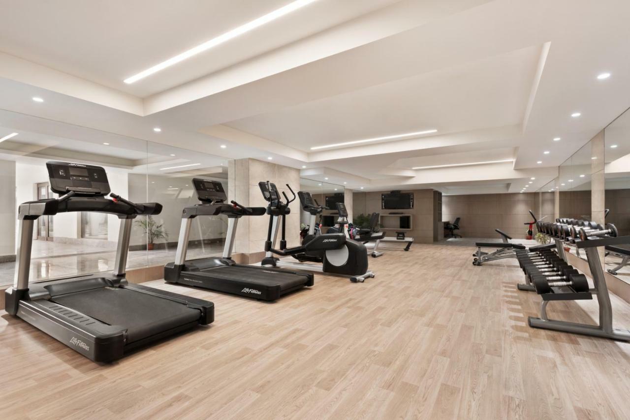 فندق Ramada Plaza By Wyndham لاكناو المظهر الخارجي الصورة